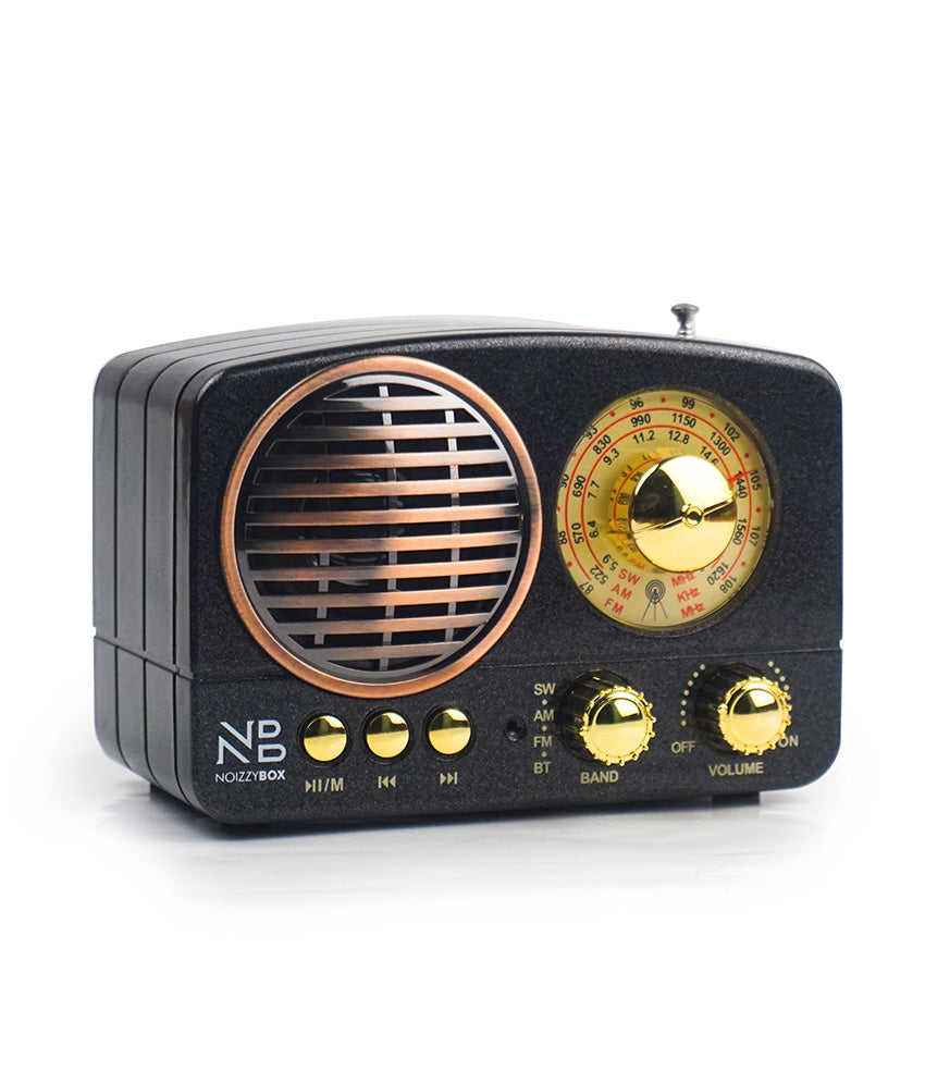 RETRO XS VINTAGE (BLACK)