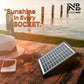 9V SOLAR CHARGING KIT - FOR RETRO XXL