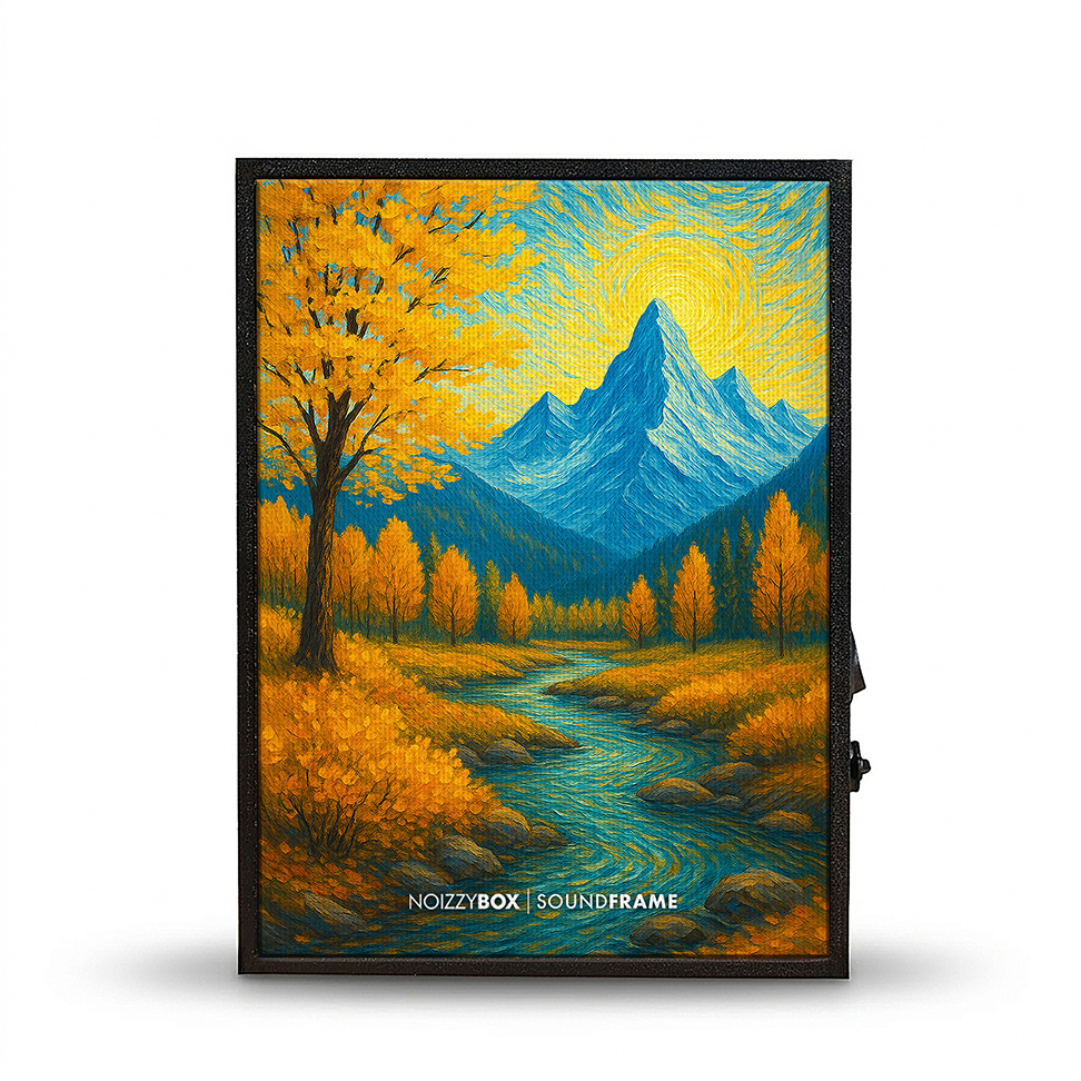 SOUND FRAME - Art 1