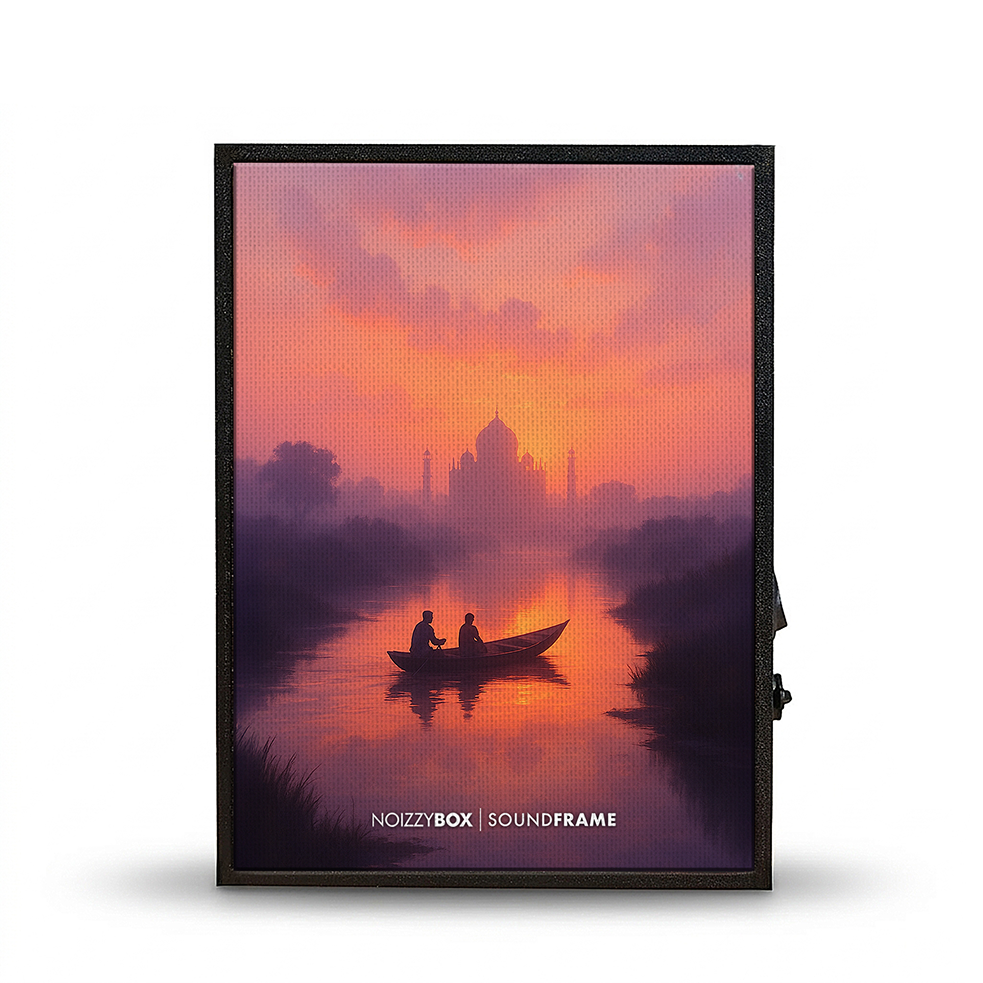 SOUND FRAME - Art 3