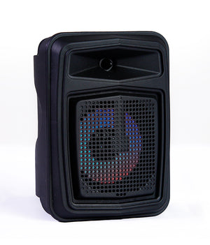 NB NOIZZYBOX Starlight Wireless Portable Bluetooth Speaker  with FM Radio, TWS Function, USB, SD Card, Multicolour LED Lights, 6-8 Hrs Playtime