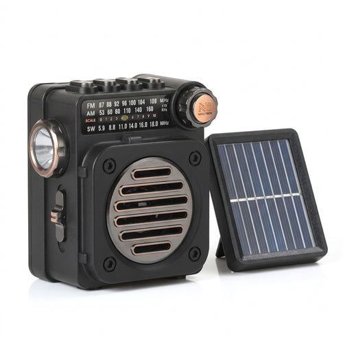 RETRO BUDDY (BLACK)