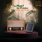 9V SOLAR CHARGING KIT - FOR RETRO XXL