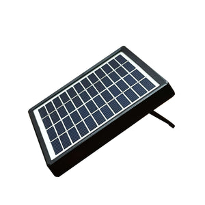 9V SOLAR CHARGING KIT - FOR RETRO XXL