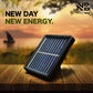 3.7V SOLAR CHARGING KIT - FOR RETRO BUDDY