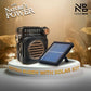 3.7V SOLAR CHARGING KIT - FOR RETRO BUDDY