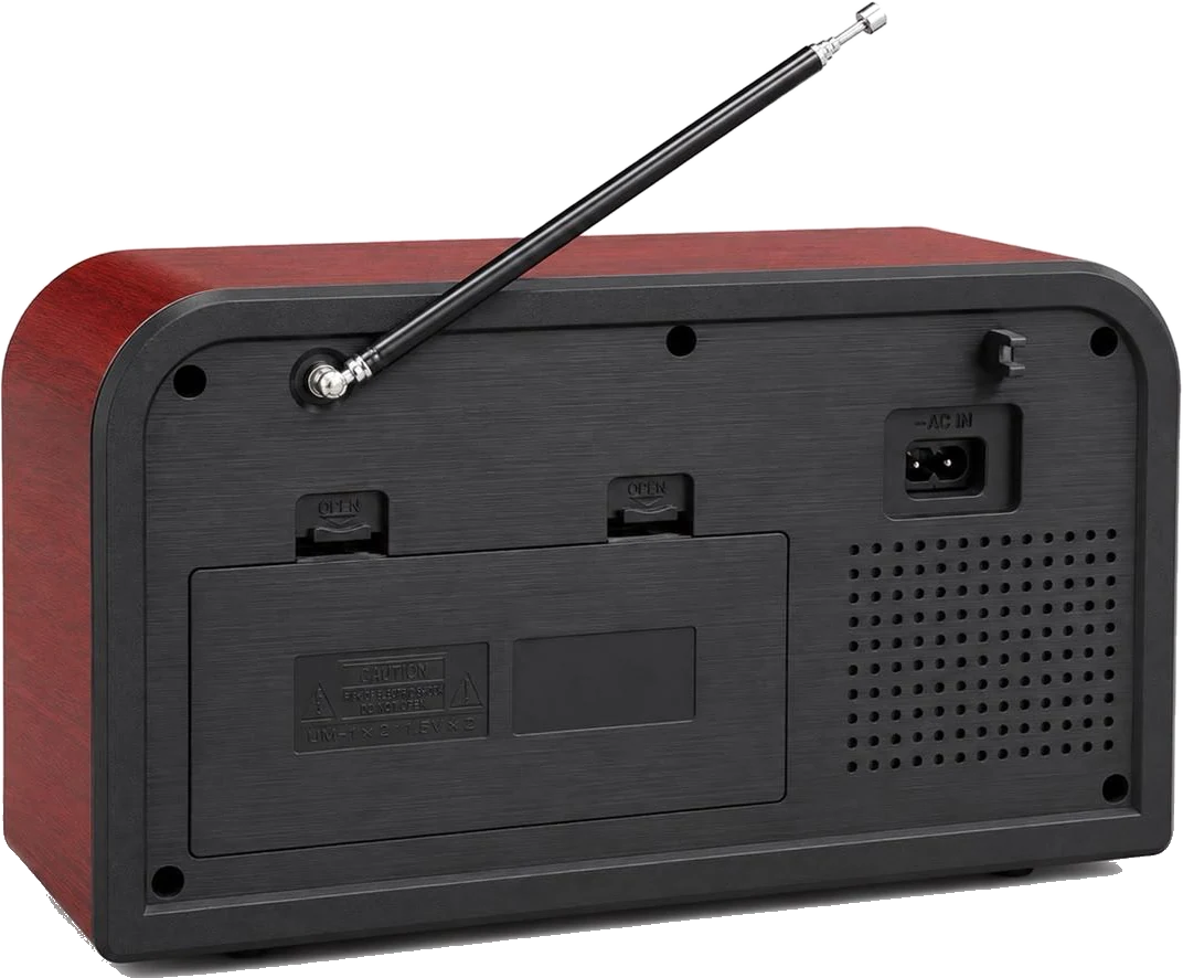 Retro XL rear angle from the opposite side